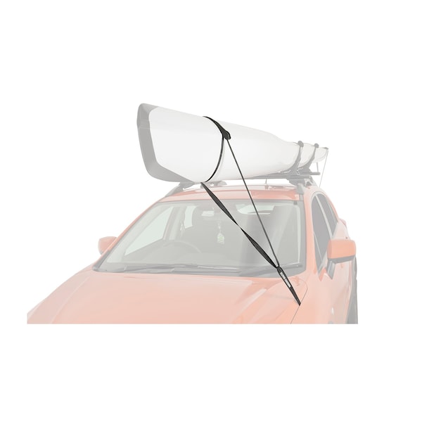 12FT KAYAK/SKI BOW STRAP BONNET TIE DOWN